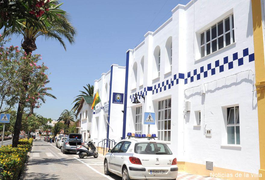 Jefatura-Policía-Local (GP) 2019