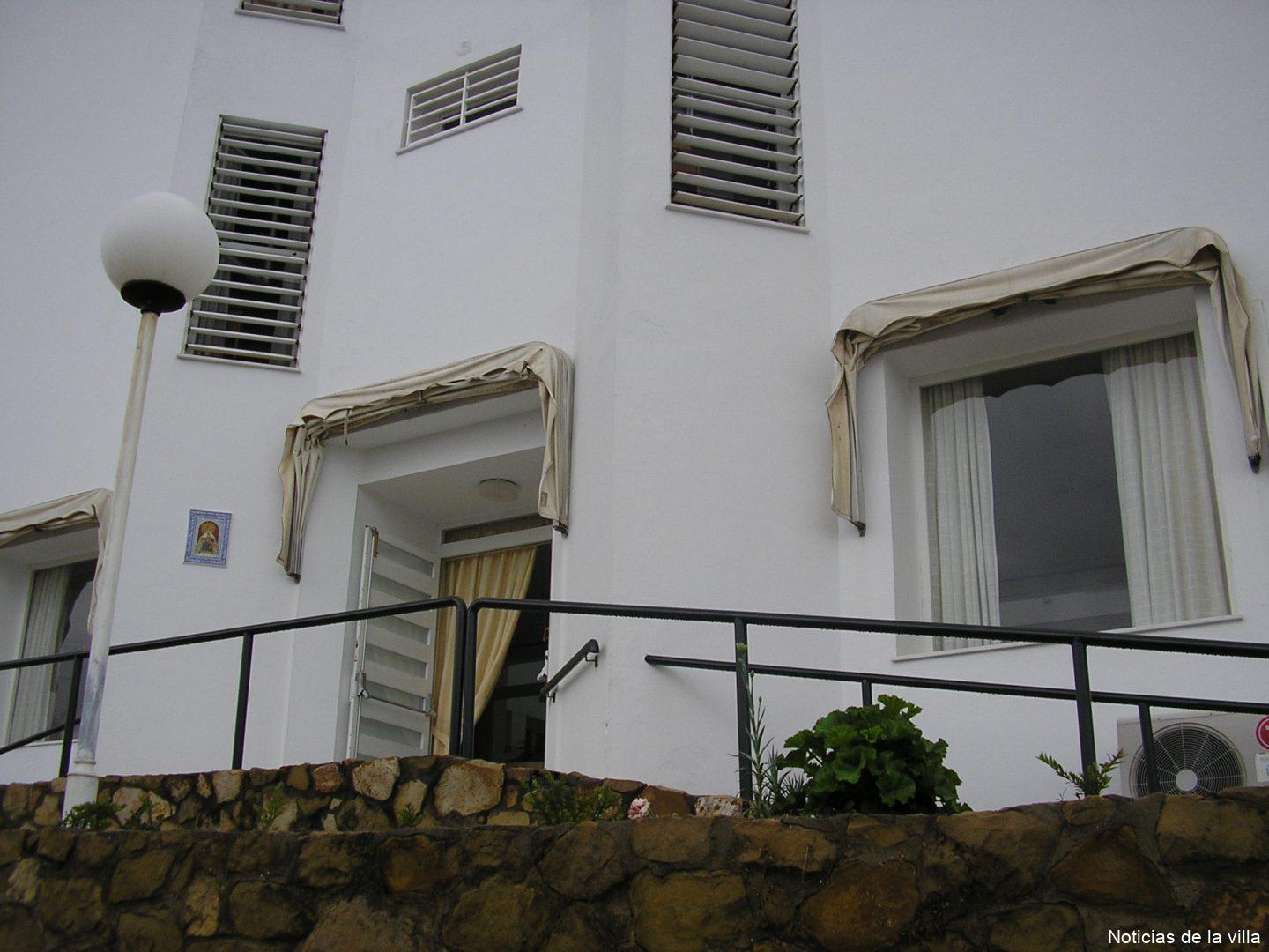 Residencia San Ramón