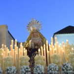 María Santísima del Mayor Dolor, protagonista de una Solemne Veneración y la Jura de Cargo de la nueva Junta de Gobierno