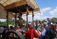 La villa de Los Barrios se prepara para vivir este fin de semana su Romería de San Isidro