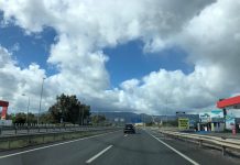 La Guardia Civil investiga al conductor de un turismo que circulaba a 172 km/h en una vía limitada a 80 km/h