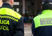 La Policía Local no realizará más servicios extraordinarios hasta que no se le abone el importe del pasado año