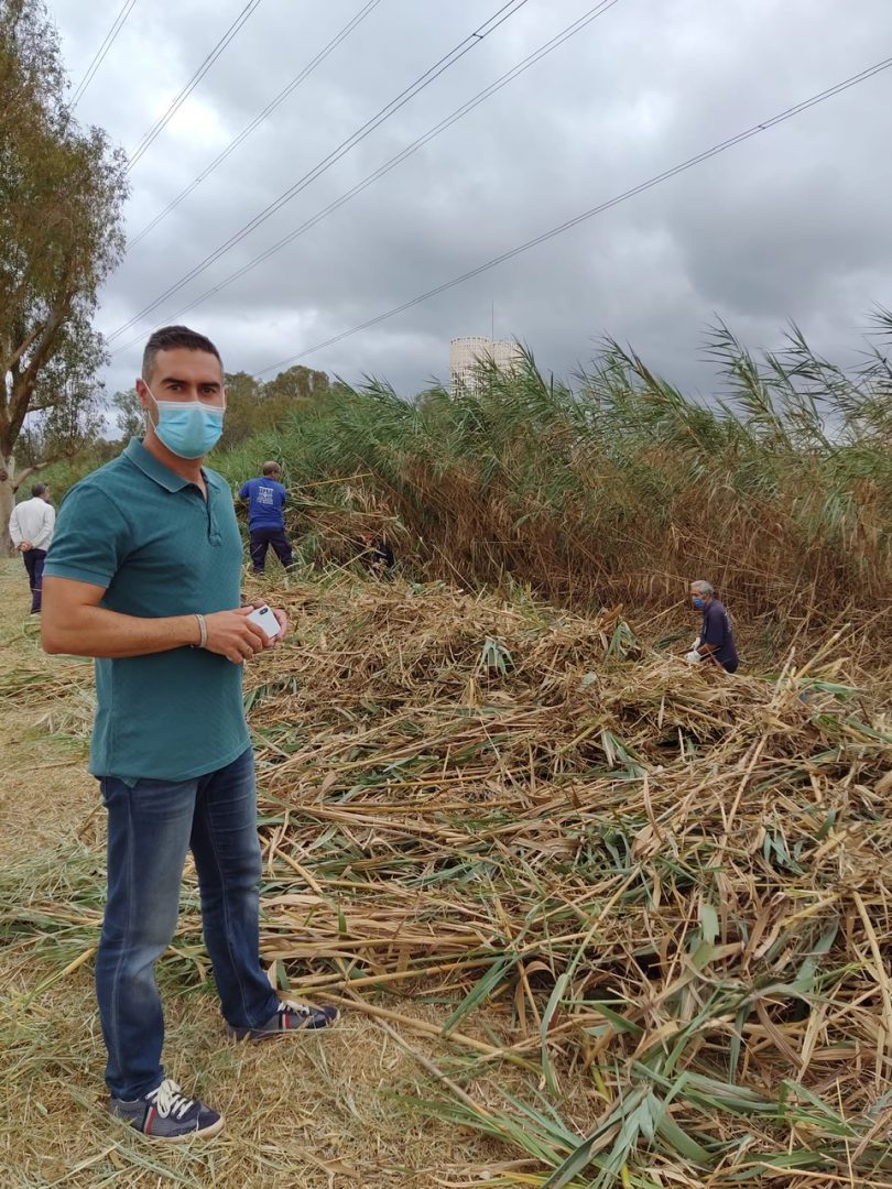 Pablo Garcia. Desbroces 2020