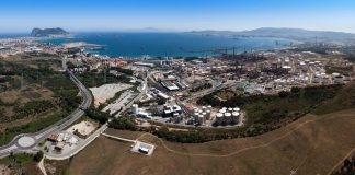 Planta de Bioenergia de Cepsa en Ran Roque