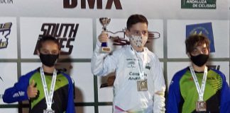 Campeonato Andalucía BMX