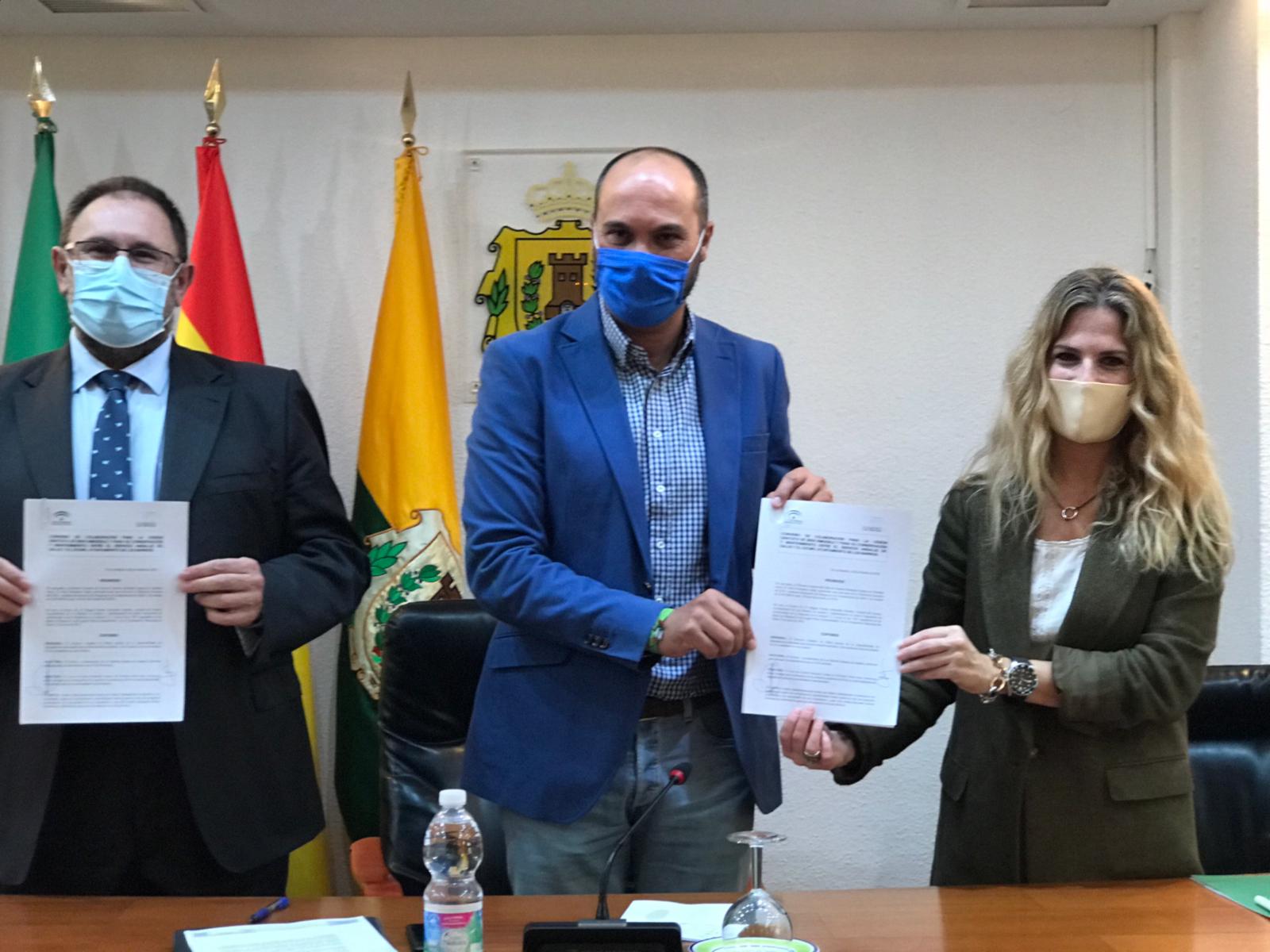 Sas Convenio Los Cortijillos 2020