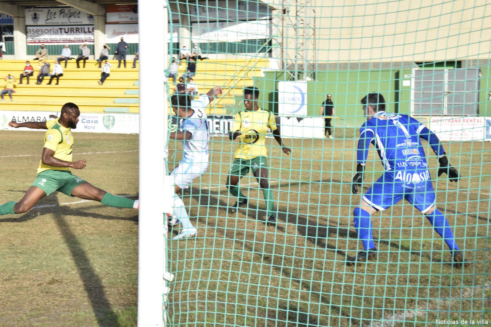 Unión-Lebrijana 2020-2021 Unión Deportiva Los Barrios Fútbol