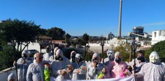 Central Térmica 2020