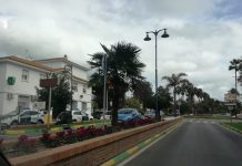 Detenido el presunto autor de once robos cometidos en Los Barrios y San Roque