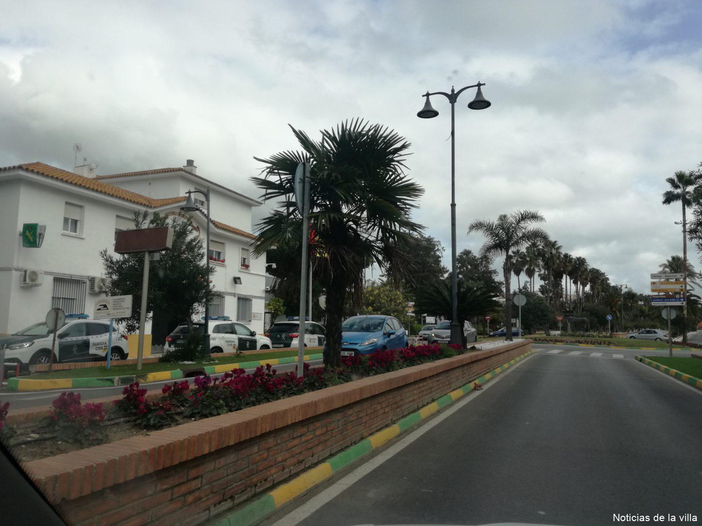 cuartel Guardia Civil 2020