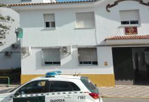 La Guardia Civil detiene al autor de la agresión con arma blanca ocurrida en Los Cortijillos el pasado día 26 de marzo