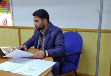 Dávila afirma que busca una solución conjunta con su socio Los Barrios 100×100 para el impago a la Policía Local Ayuntamiento Los Barrios