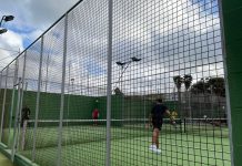 El I Torneo de Pádel Villa de Los Barrios comienza mañana con 246 participantes Los Barrios