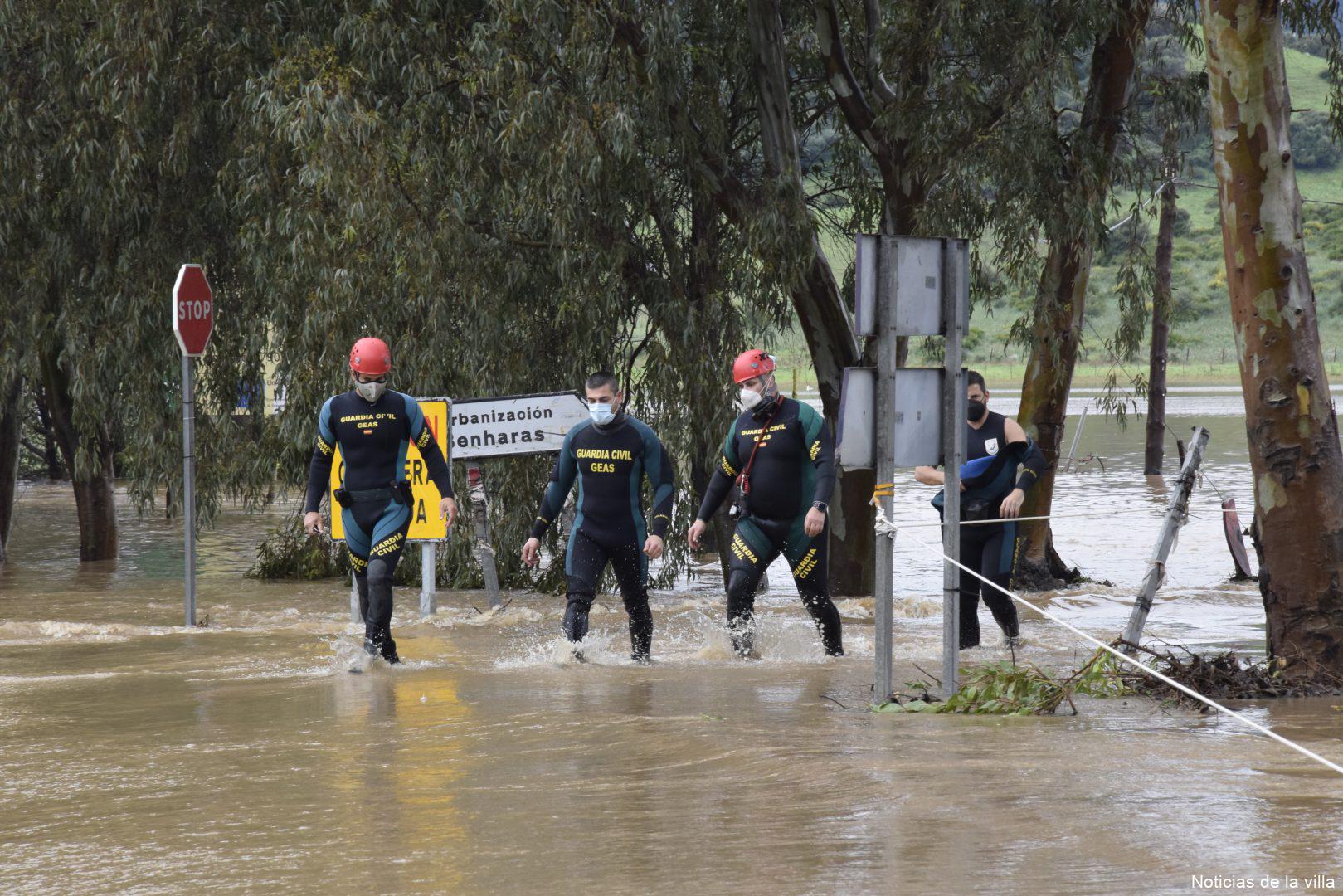 Inundaciones 7-03-2021