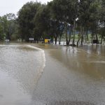 El Ayuntamiento de Los Barrios cierra las instalaciones municipales por el aviso de viento y lluvia