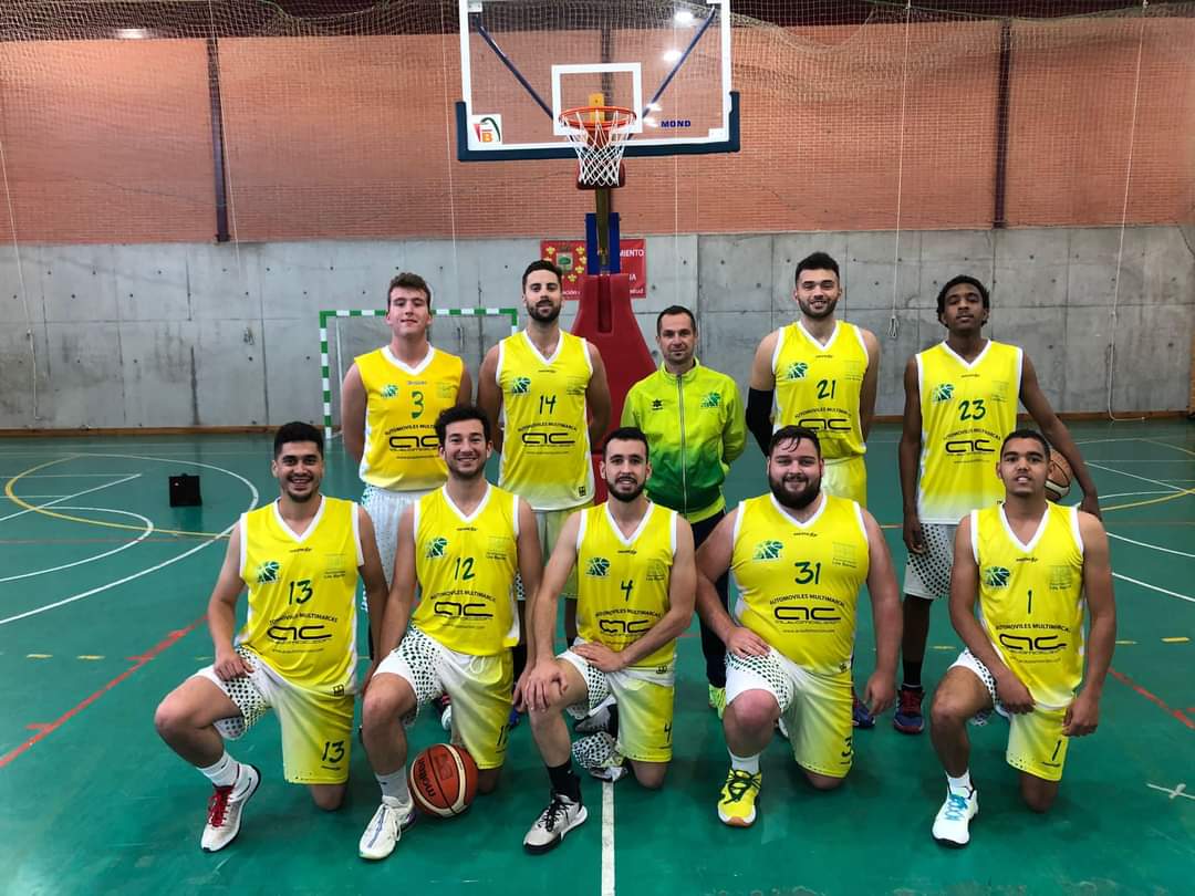 Club AC Automoción Montera 2020-2021