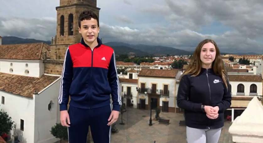 IES Carlos Cano 2021 Los Barrios