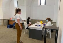 Donación de Sangre los días 30 de Marzo y 1 de Abril Los Barrios
