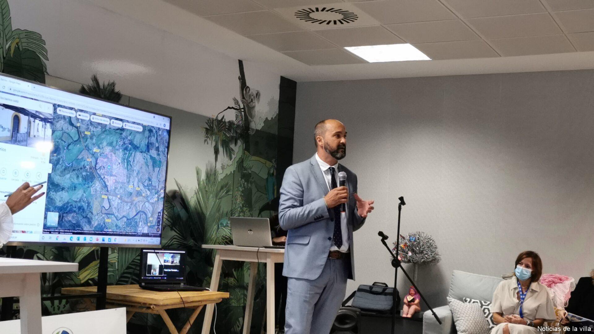 Alconchel. Desayunos Impulsa 2021