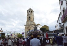 Presentada la programación de los cultos y actos en honor de la Virgen del Rosario, patrona de Los Barrios