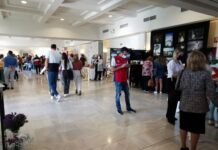 Éxito rotundo en la X Edición de la Feria de Bodas & Comuniones del Estrecho