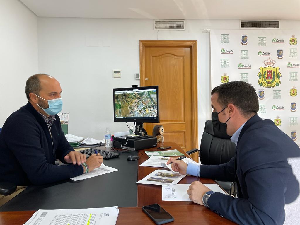 Alconchel. Convenio Vega Golf 2021