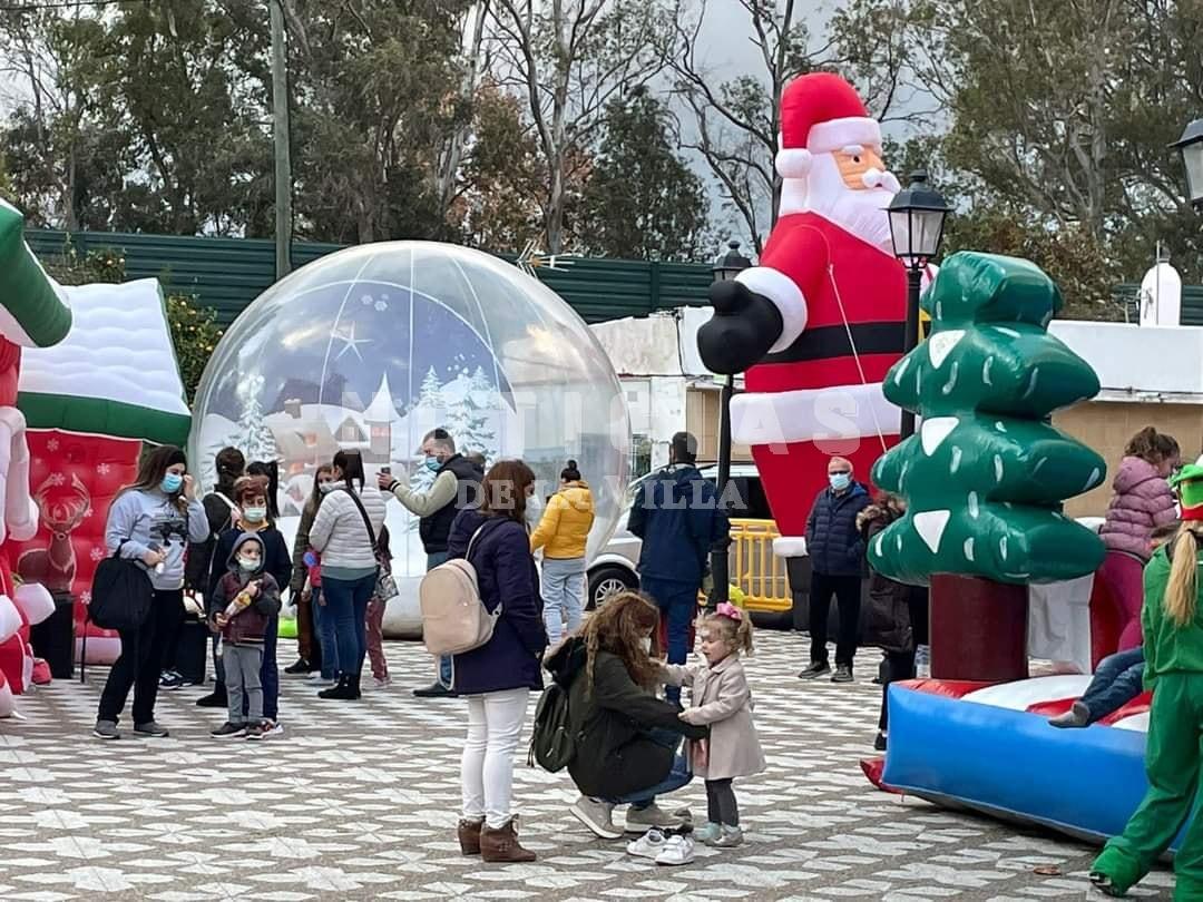 Poblado Navideño Los Cortijillos 2021 (2)