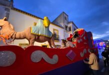 VÍDEO | Los Barrios adelanta la Cabalgata de Reyes al 4 de enero por la alta previsión de lluvias