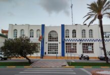 Detenido un individuo por intentar agredir a otro con un machete cortacocos