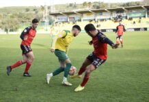 FOTOS | Unión Deportiva – Puente Genil (0-2)