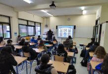 El GOAP imparte en los IES del municipio el taller sobre los perjuicios que causan las drogas
