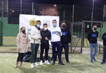 FOTOS | Entregados de premios deI I Torneo de Pádel Villa de Los Barrios