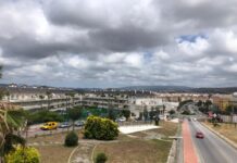 Operativo de la Guardia Civil en varios locales de ocio nocturno en Los Barrios