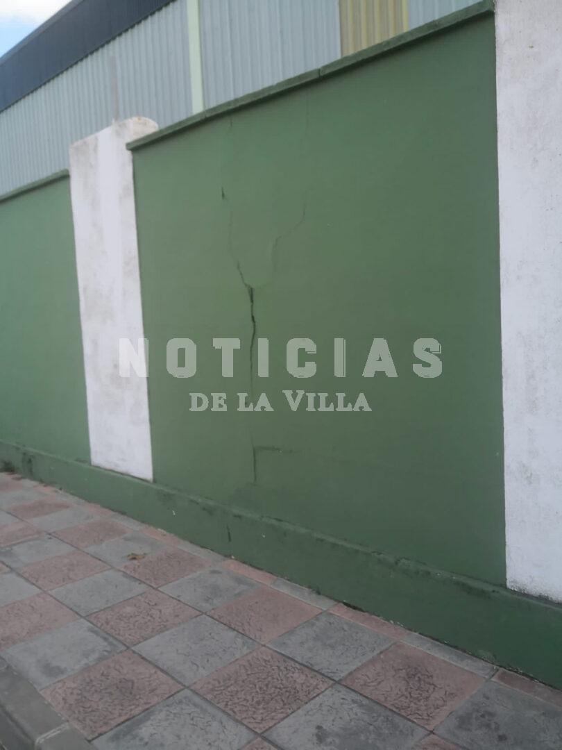 Muro San Rafael 2022