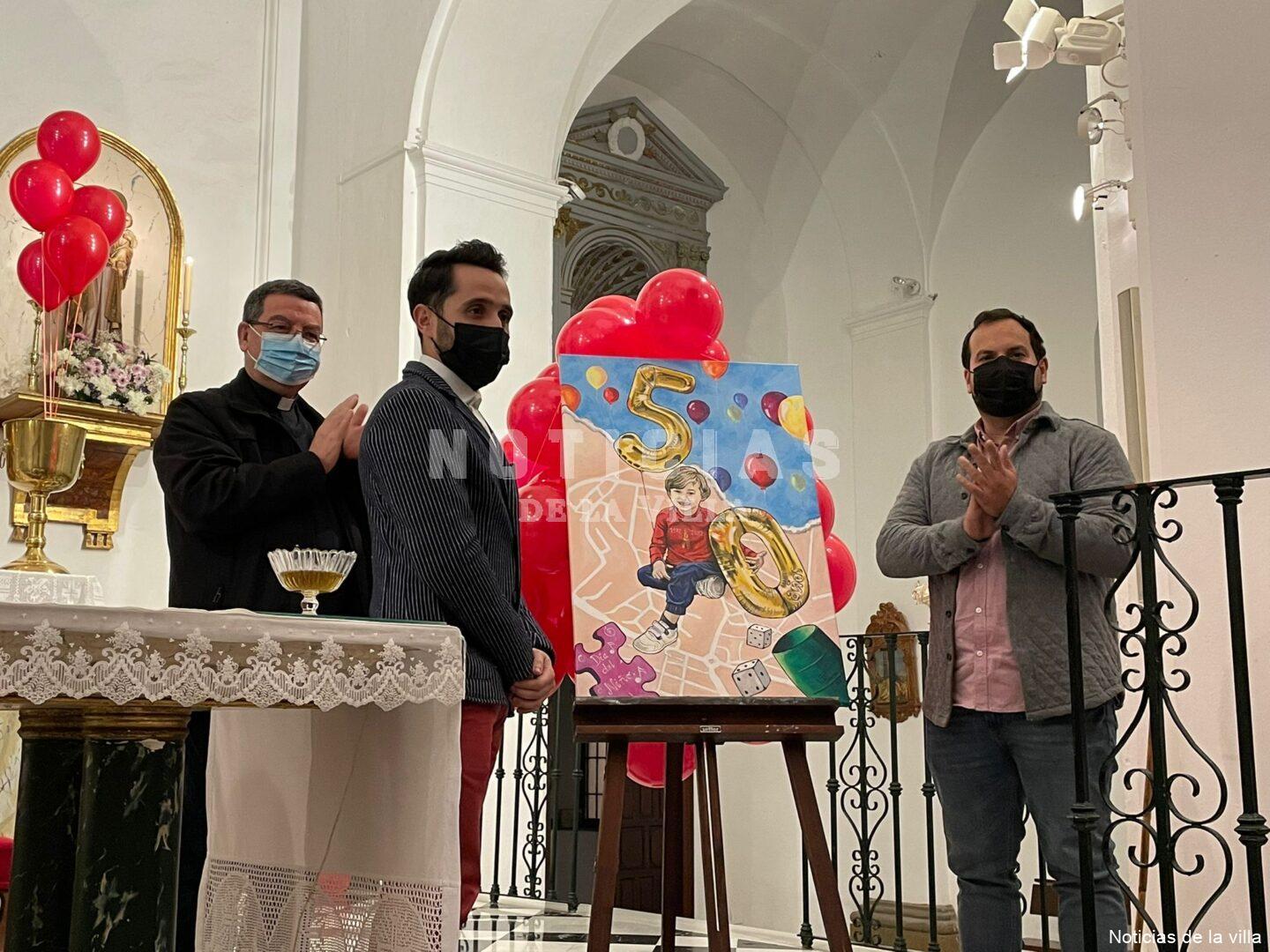 Quincuágesimo aniversario Día del Niño 2