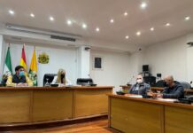 Reunión de coordinación para la Intercontinental Race MTB