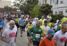 VIDEOS | V Carrera Solidaria de Palmones