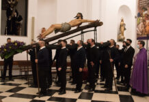 El viernes se realizará el Vía Crucis Oficial del Consejo Local de Hermandades