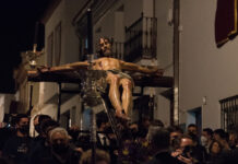 VÍDEOS | Vía Crucis Oficial del Consejo Local de Hermandades y Cofradías
