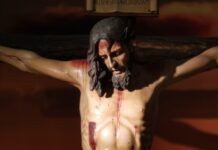 Este viernes, Vía Crucis con la imagen del Cristo de la Buena Muerte en la villa