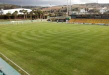 El campo de fútbol del San Rafael llevará el nombre de Carlos Moreno Vega ‘Carlos Piña’