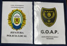 El GOAP detiene a un individuo por llevar hachís para su venta
