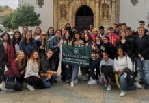 Intercambio del Sierra Luna con la universidad norteamericana de William&Mary