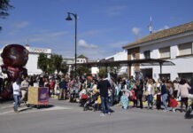 Palmones vivirá el sábado 19 su fiesta de carnaval