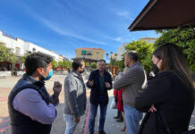 Inaugurada la II Feria del Libro