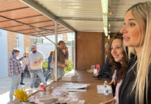 Diecisiete autores participan esta semana en la III Feria del Libro Villa de Los Barrios