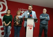 Los Barrios se beneficiará de 650.000€, gracias a la diputación socialista