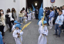 Una fotografía de Jesús Asensio Pérez será el cartel de Semana Santa 2023