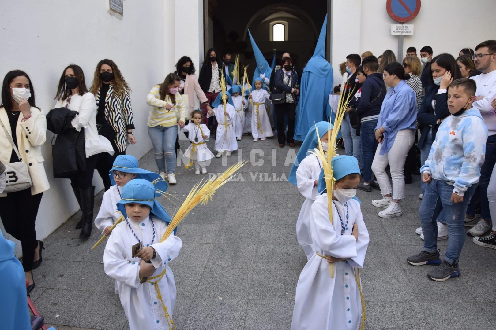 Procesión Borriquita 2022 (41)