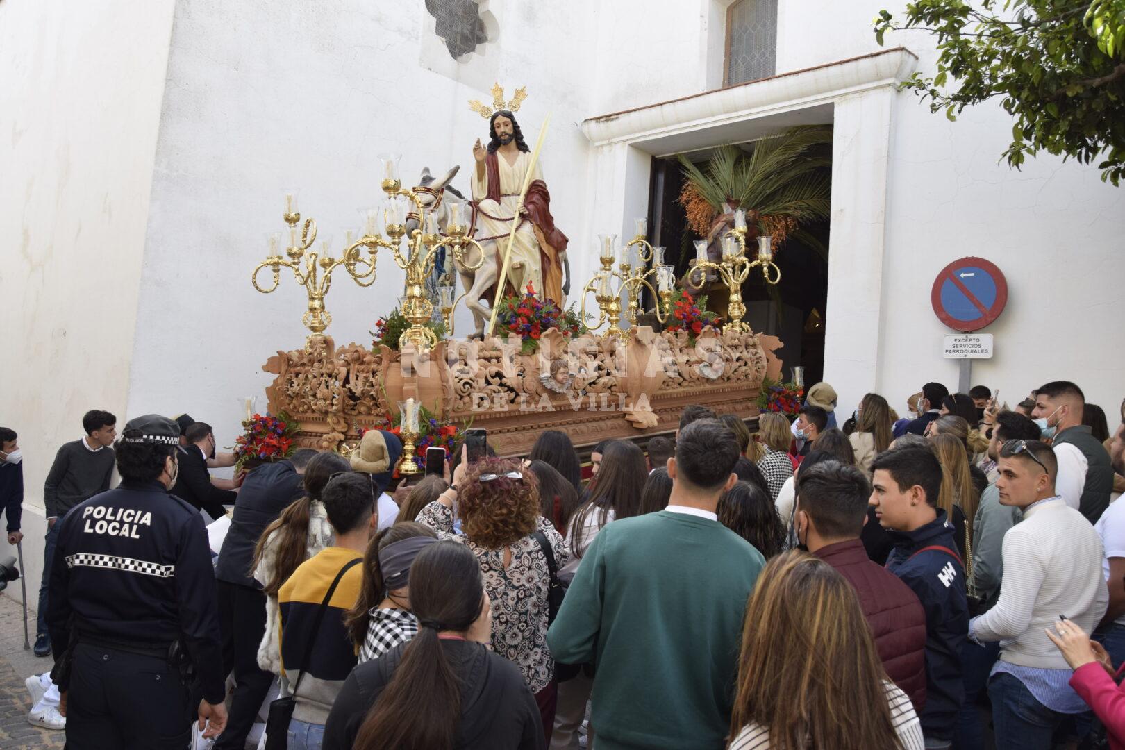 Procesión Borriquita 2022 (83)